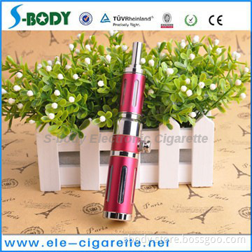 Newest vapor cigarette kits W100 mechanical mod kit from S-body